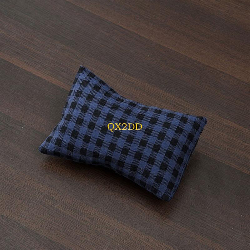 QX2D Checkered Pillow Pants &  - Photography Outfit 评论和价格