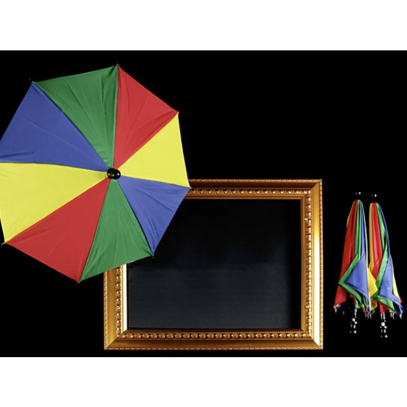 Magic Frame Umbrella Productio - Photography Trick 评论和价格