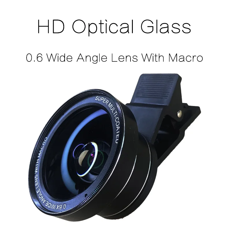 12.5X Macro Lens 4K HD Profess - Photography Trick 评论和价格