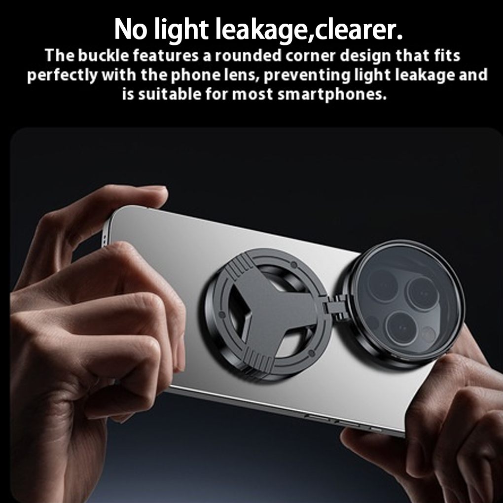 Magnetic Phone CPL Filter Opti - Photography Zoom 评论和价格