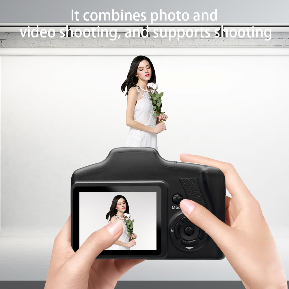 16MP Digital Camera with 2.4 I - Photography Zoom 评论和价格