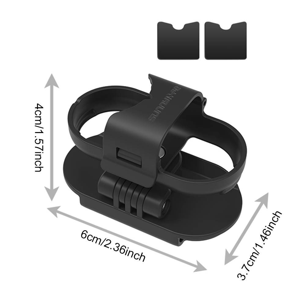 Brim Clip 360 Degree Sports Ca - Insta360 Camera Go 3 评论和价格