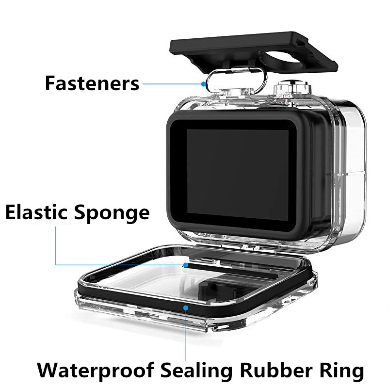 For GoPro Accessories Kit for  - Gopro Action Camera Hero 11 Black 评论和价格