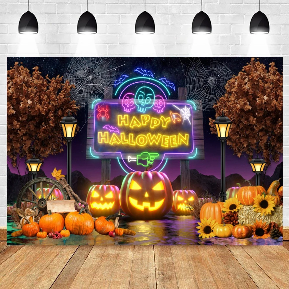 Halloween Photography Backdgro - Photography Trick 评论和价格