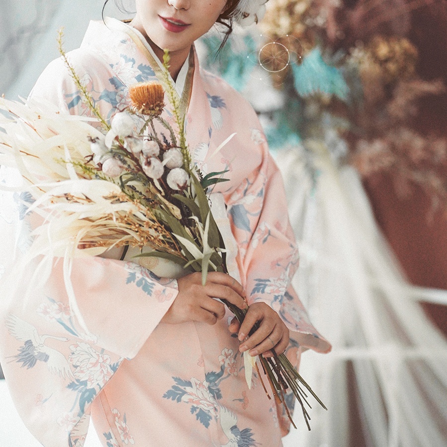 Traditional Japanese Kimono St - Photography Outfit 评论和价格