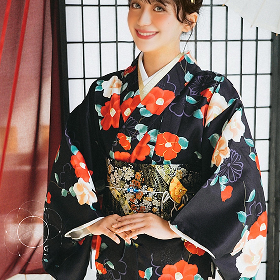 Traditional Japanese Kimono St - Photography Outfit 评论和价格