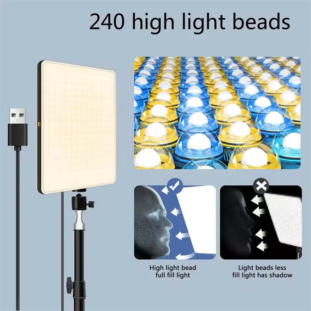2025 LED Photography Selfie Li - Photography Zoom 评论和价格