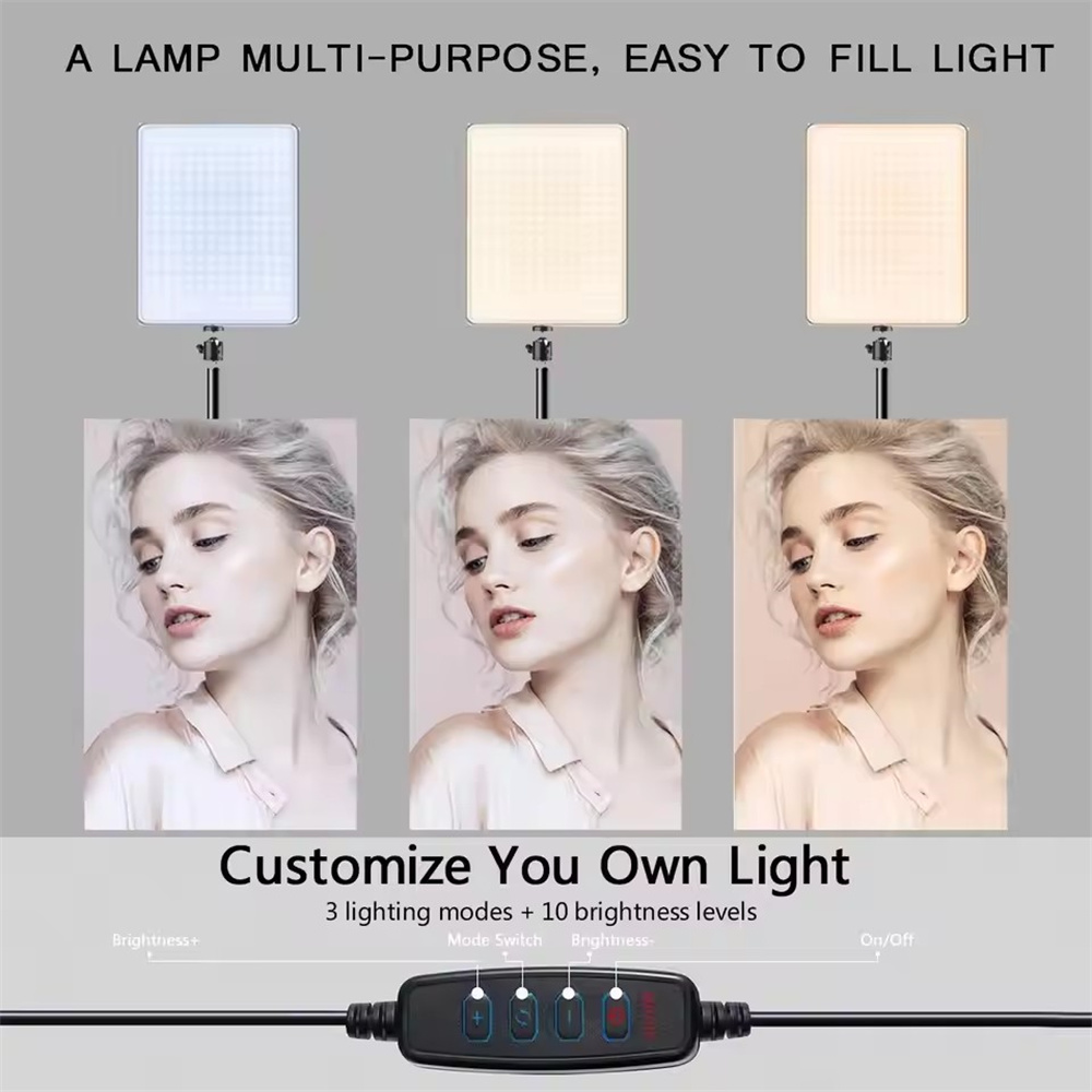 2025 LED Photography Selfie Li - Photography Zoom 评论和价格