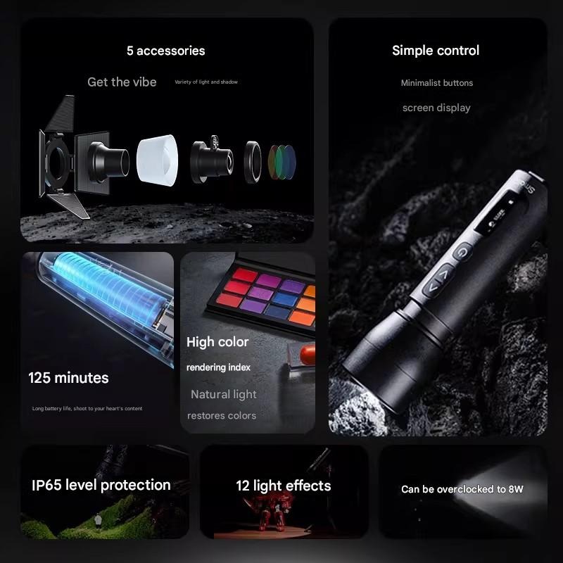 5785 SmallRig RF-05B Dual Colo - Photography Zoom 评论和价格