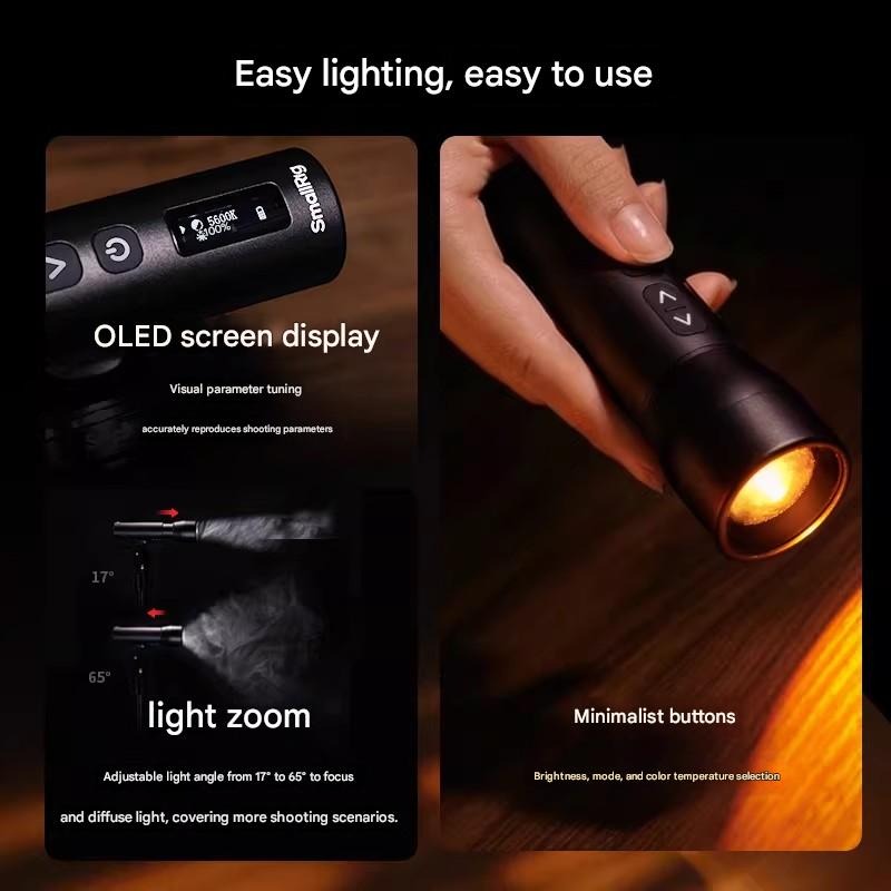 5785 SmallRig RF-05B Dual Colo - Photography Zoom 评论和价格
