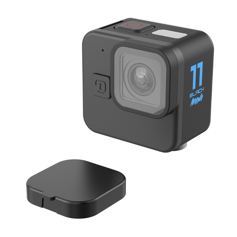 Camera Lens Protector Cap For  - Gopro Action Camera Hero 11 Black 评论和价格